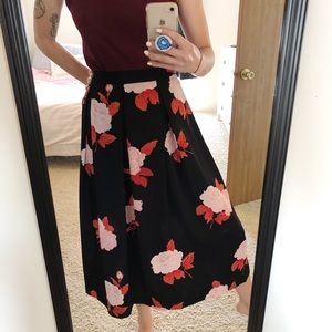 A-Line Skirt
